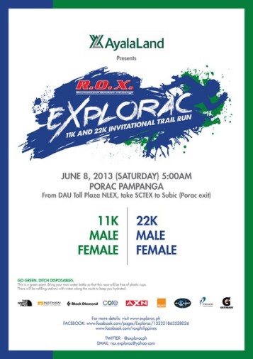 ROX_EXPLORAC Event Poster